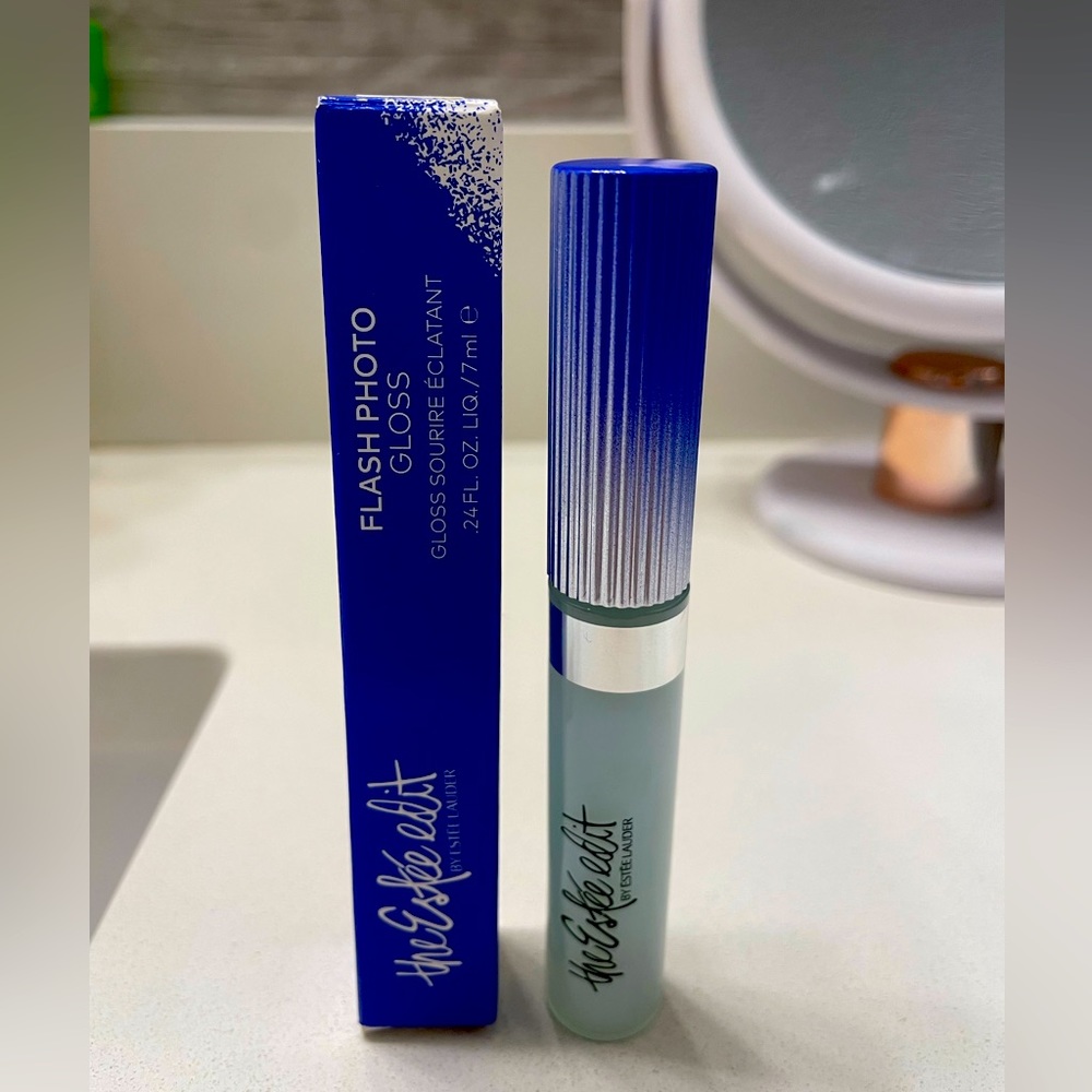 The Estée Edit by Estée Lauder Flash Photo Gloss